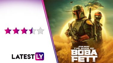 The Book of Boba Fett Episode 1 Review: A Solid Start to This Star Wars Disney+ Spin-Off Series! (LatestLY Exclusive)