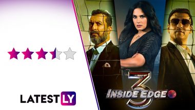 Inside Edge Season 3 Review: Terrific Performances And Intriguing Twists Make Richa Chadha and Vivek Oberoi's Amazon Prime Series Highly Addictive (LatestLY Exclusive)