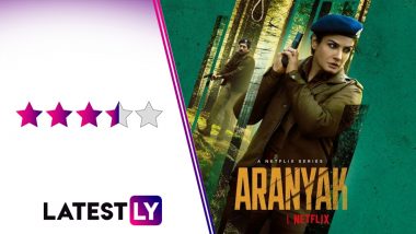 Aranyak Review: Raveena Tandon, Parambrata’s Netflix Mystery Thriller Series Is Highly Engrossing (LatestLY Exclusive)