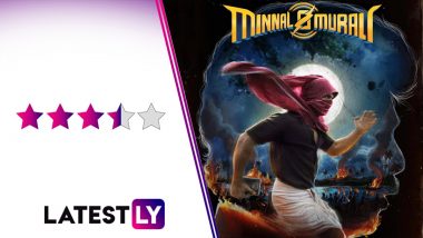 Minnal Murali Movie Review: Tovino Thomas Gives Malayalam Movie Buffs a  Superhero Worth Rooting for in Basil Joseph's Netflix Film (LatestLY  Exclusive) | 🎥 LatestLY