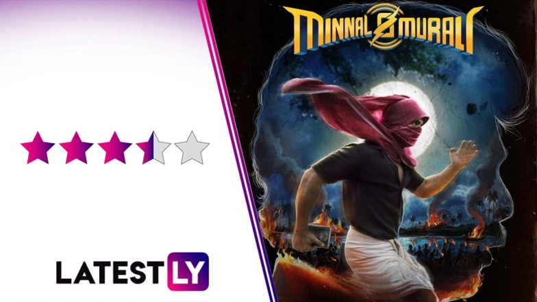 Minnal Murali Movie Review: Tovino Thomas Gives Malayalam Movie Buffs a Superhero Worth Rooting for in Basil Joseph’s Netflix Film (LatestLY Exclusive)