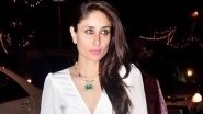 Kareena Kapoor Khan's House Help Tests COVID-19 Positive