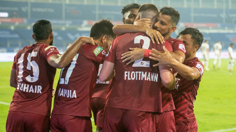 NorthEast United FC 2-0 SC East Bengal, ISL 2021-22: Patrick Flottmann, VP Suhair Score To End Highlanders' Losing Run