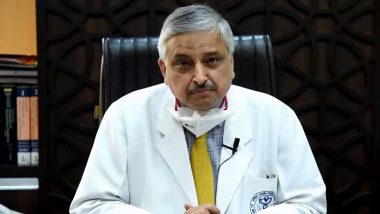 Omicron Scare in India: We Should Prepare and Hope Things Are Not as Bad as in UK, Says AIIMS Director Dr Randeep Guleria