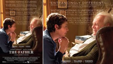 The Father: Anthony Hopkins’ Movie Named as the Best International Film by China at Golden Rooster Awards