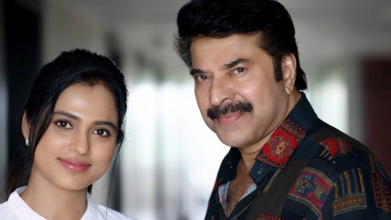 Ramya Pandian To Make Her Mollywood Debut With Mammootty’s Film Nanpakal Nerathu Mayakkam (View Pics)