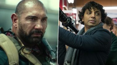 Knock at the Cabin: Dave Bautista to Feature in M Night Shyamalan’s Next Film