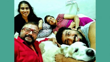 Malayalam Actor Jayaram Turns 56! Son Kalidas Jayaram Shares An Adorable Family Picture And Pens A Sweet Note To Wish His Appa