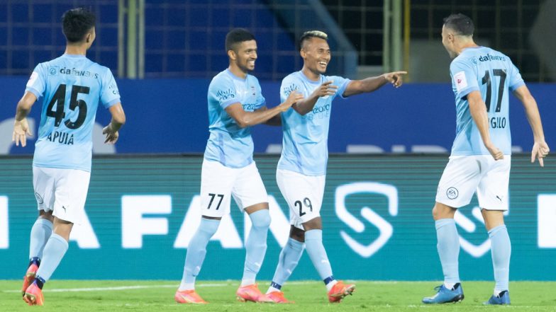 Mumbai City FC vs Odisha FC, ISL 2021–22 Live Streaming Online on Disney+ Hotstar: Watch Free Telecast of MCFC vs OFC in Indian Super League 8 on TV and Online