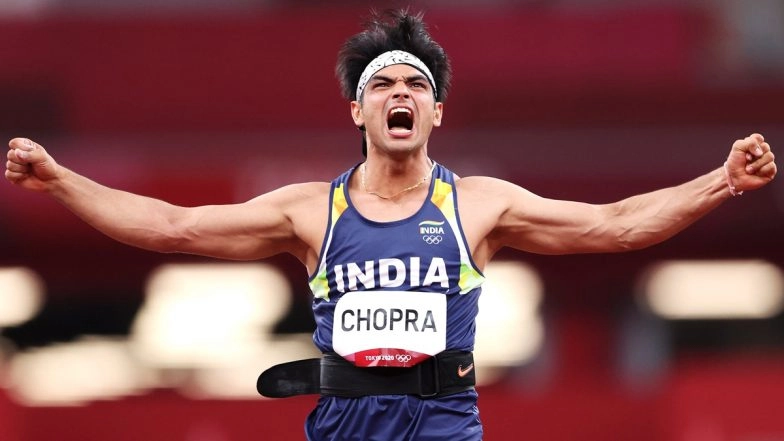 Neeraj Chopra Birthday Special: 5 Major Achievements of India&rsquo;s Golden Boy Including Tokyo Olympics Gold Medal