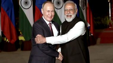 India, Russia Sign Record 28 MoUs, Programme of Cooperation in Defence for 10 Years