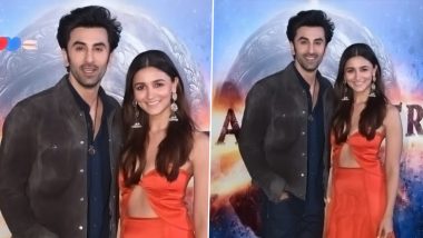 Ranbir Kapoor Answers Fan Question About Marrying Alia Bhatt at Brahmastra Motion Poster Launch Event