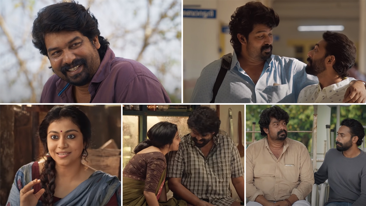 Madhuram Trailer: Joju George, Indrans, Arjun Ashokan, Shruti Ramachandran  Starrer Is A Sweet Tale Of Strangers In Seek Of Love And Hope (Watch Video)  | 🎥 LatestLY