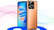 Tecno Spark 8T Officially Teased; To Be Launched in India Soon