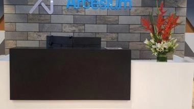 Business News | Arcesium Expands Geographic Footprint