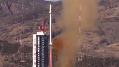 World News | China Successfully Launches New Optical Satellite into Orbit