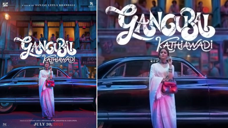 Gangubai Kathiawadi: Sanjay Leela Bhansali’s Magnum Opus to Have Its World Premiere at the Berlin International Film Festival 2022