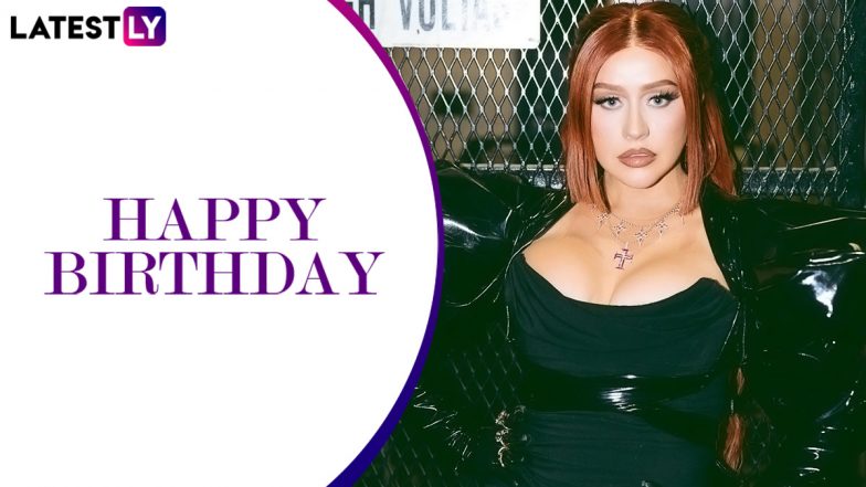 Christina Aguilera Birthday: 5 Best Songs From Her Career That You Will Always Find In Our Playlist
