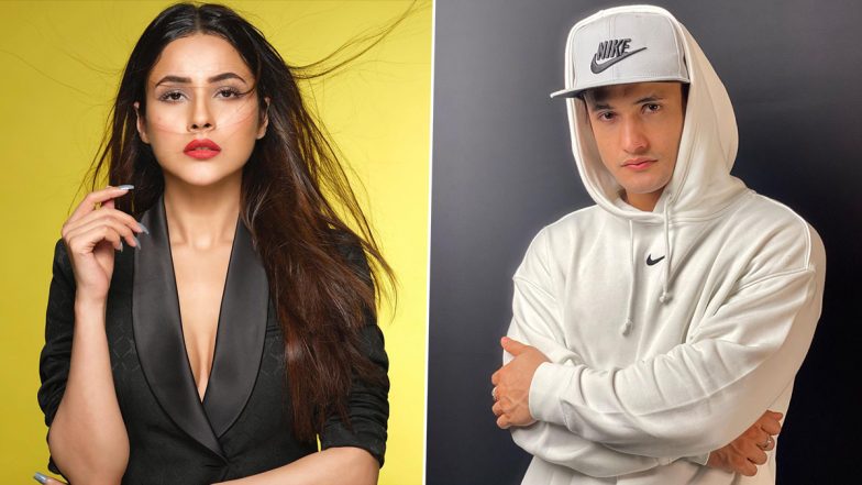 Asim Riaz Takes a Dig at Shehnaaz Gill’s Dance Videos at an Engagement Party With a Cryptic Post