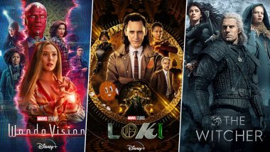 WandaVision The Most Pirated Show of 2021; Loki and The Witcher Take Second and Third Spots Respectively