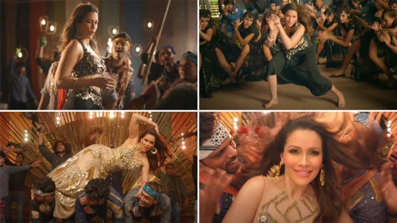 Bollywood Wala Dance Song: Waluscha De Sousa Steals the Show With Her Thumkas in This Item Number (Watch Video)