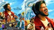 Hey Sinamika First Look: Dulquer Salmaan Is The Smart And Dashing Yaazhan; Brinda&rsquo;s Film To Release On February 25, 2022 (View Poster)