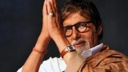 Sports News | Amitabh Bachchan Signs in as Ambassador of Legends League Cricket