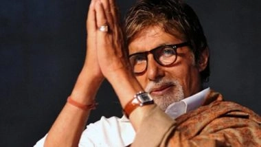 Sports News | Amitabh Bachchan Signs in as Ambassador of Legends League Cricket