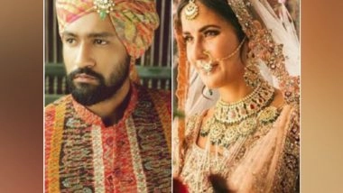 Entertainment News | Katrina Kaif, Vicky Kaushal Are Officially Married!