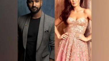 Entertainment News | Katrina Kaif, Vicky Kaushal to Sell Wedding Pictures for a Whopping Amount?