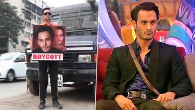 Bigg Boss 15: Umar Riaz Falls In Legal Trouble; Police Complaint Filed Against Him For Not Crediting The Branded Wardrobe He’s Donning In BB House (Watch Video)
