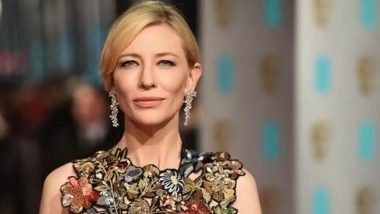 Cate Blanchett to Be Honoured With Lifetime Cesar Award From the French Film Academy