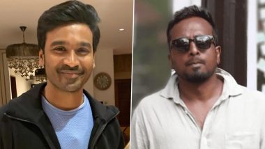 Dhanush Confirms His Next With Rocky Fame Director Arun Matheswaran! (View Post)