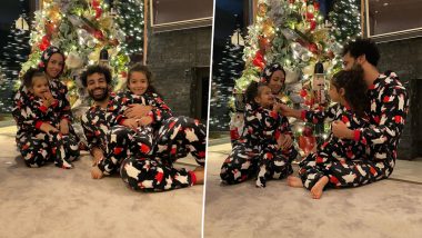 Mohamed Salah’s Merry Christmas Post Evokes Divided Opinion From Fans on Social Media