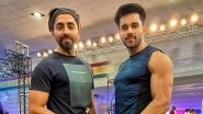Ayushmann Khurrana Made Me Extremely Comfortable on the Sets, Says Chandigarh Kare Aashiqui Actor Abhishek Bajaj