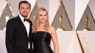 Kate Winslet Reveals She ’Couldn’t Stop Crying' During Her Recent Reunion With Titanic Co-Star Leonardo DiCaprio
