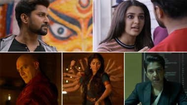 Shyam Singha Roy Trailer: Nani, Sai Pallavi, Krithi Shetty’s Movie Promises Love, Action and Drama (Watch Video)