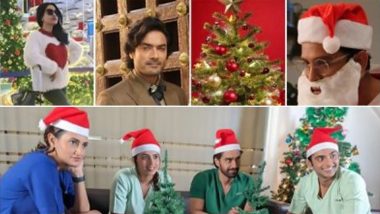 Merry Christmas 2021: Additi Gupta, Simaran Kaur to Avinesh Rekhi, Television Actors Reveal Their Plans to Celebrate the Festival