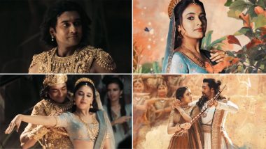 Etharkkum Thunindhava Song Ullam Urugudhaiya: Second Track From Suriya’s Film Is a Perfect Classical Number With Beautiful Rhythm (Watch Lyrical Video)