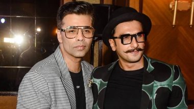 83: Karan Johar Praises Ranveer Singh's Sports Drama, Calls Kabir Khan Directorial a Monumental Achievement