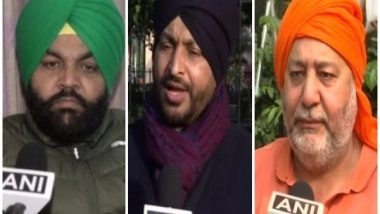 India News | Farm Laws: Congress MPs to Call off Protest at Jantar Mantar Today