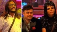 Bigg Boss 15: Abhijit Bichukale, Rakhi Sawant&rsquo;s Husband Ritesh to Be Evicted in the Upcoming Episode of Salman Khan&rsquo;s Show?