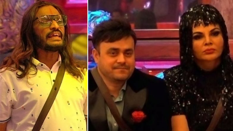 Bigg Boss 15: Abhijit Bichukale, Rakhi Sawant’s Husband Ritesh to Be Evicted in the Upcoming Episode of Salman Khan’s Show?