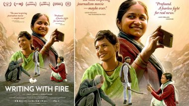 Oscars 2022: Writing With Fire Documentary Shortlisted as India’s Official Entry at the 94th Academy Awards