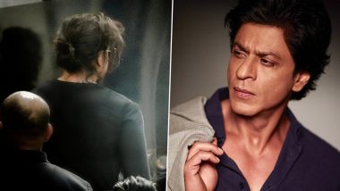 Shah Rukh Khan Resumes Shoot Weeks After Son Aryan Khan’s Bail in Mumbai Cruise Drugs Case