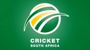 Cricket South Africa Postpones Final Round of Four-Day Series Ahead of Tests Against India