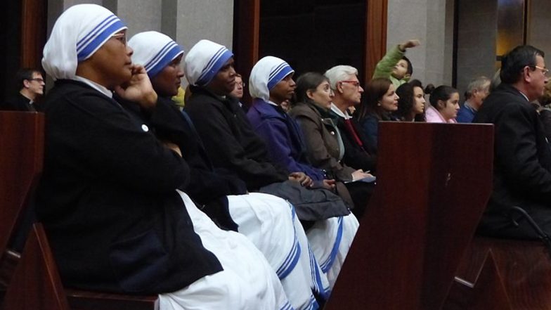 Mother Teresa's Missionaries of Charity Accounts Not Frozen, Clarifies MHA, Says Charity Itself Sent Request To Suspend Its Accounts