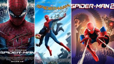 Spider-Man No Way Home: Ranking All the Live Action Films of the Webhead in Anticipation of Tom Holland’s Next Marvel Film!