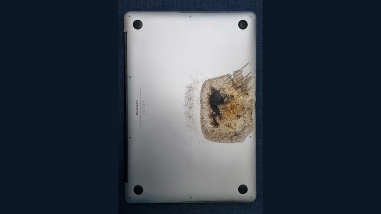 Apple MacBook Pro 15-Inch 