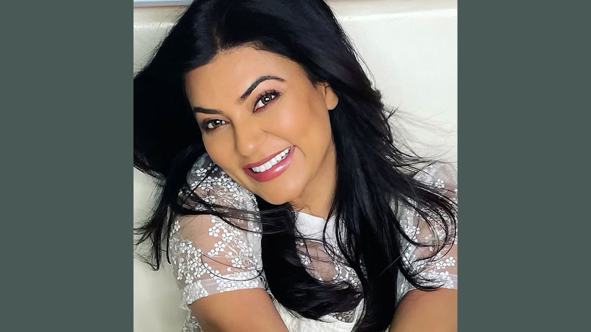Sushmita Sen: 2021 Has Been a Gratifying Year